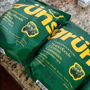 Grün Superfoods Gummies